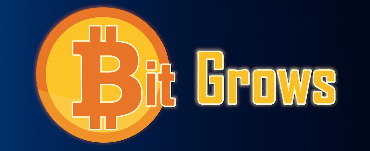 BitGrows Logo